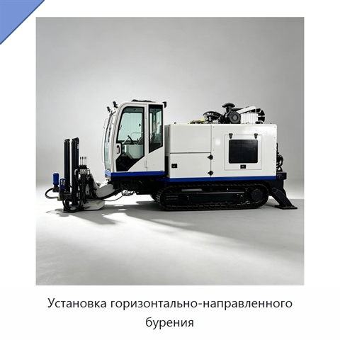 Установка горизонтально-направленного бурения