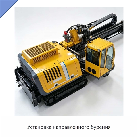 Установка направленного бурения