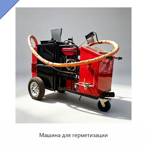 Машина для герметизации