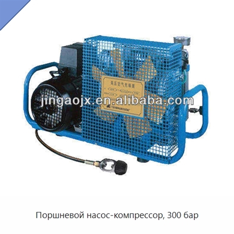 Поршневой насос-компрессор, 300 бар
