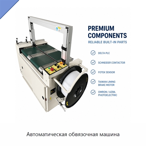 Автоматическая обвязочная машина