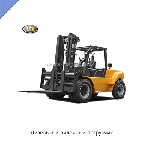Дизельный вилочный погрузчик