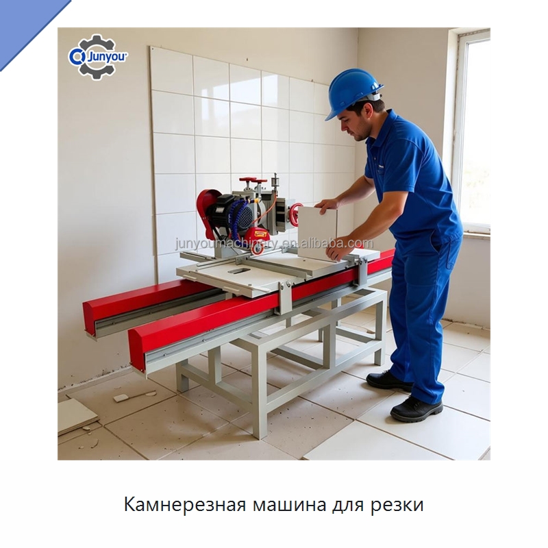 Камнерезная машина для резки — Оборудование для обработки камня