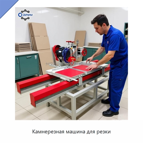 Камнерезная машина для резки