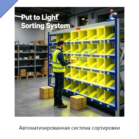 Автоматизированная система сортировки