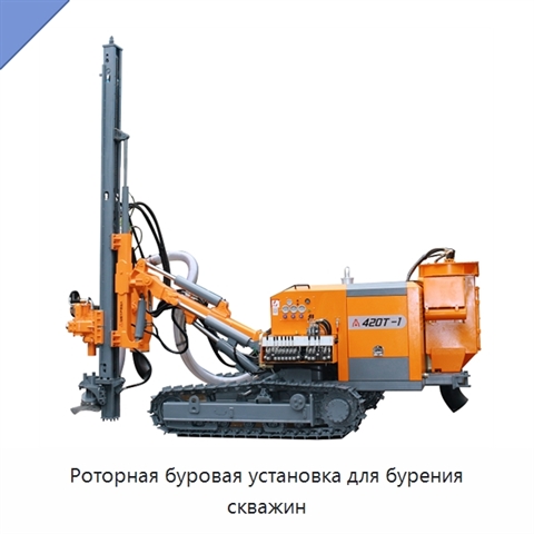 Роторная буровая установка для бурения скважин