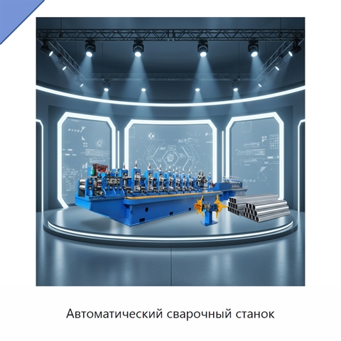 Автоматический сварочный станок