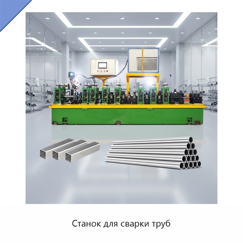 Станок для сварки труб