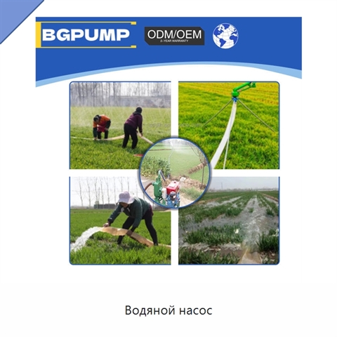 Водяной насос