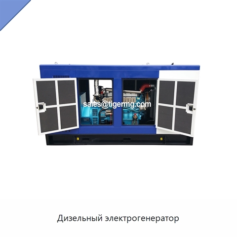 Дизельный электрогенератор