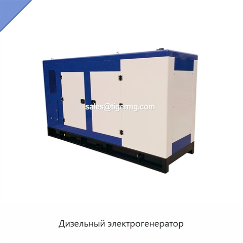 Дизельный электрогенератор