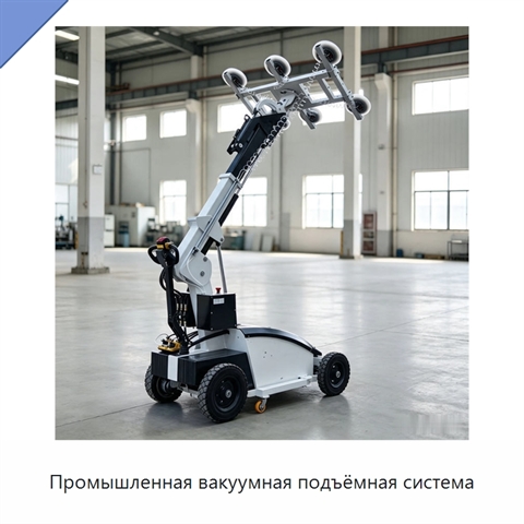 Промышленная вакуумная подъёмная система