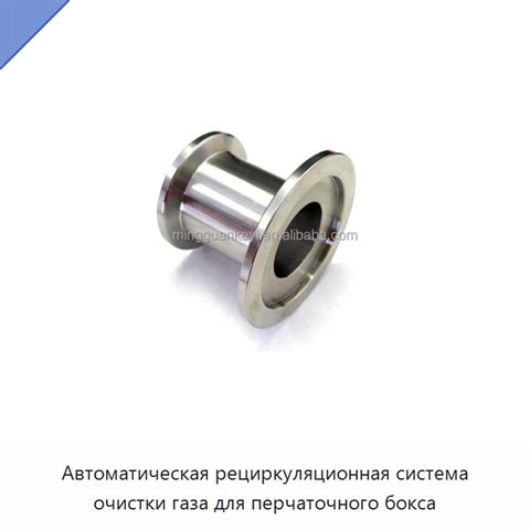 Автоматическая рециркуляционная система очистки газа для перчаточного бокса