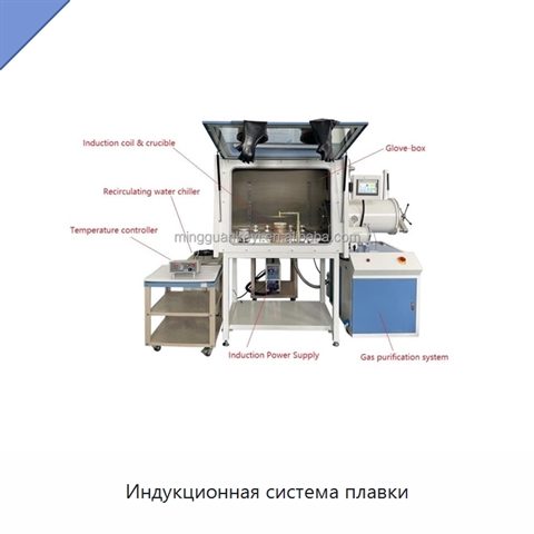 Индукционная система плавки