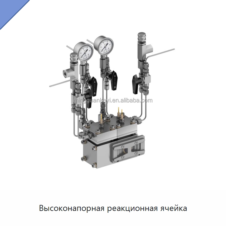 Высоконапорная реакционная ячейка — Специальные лабораторные принадлежности