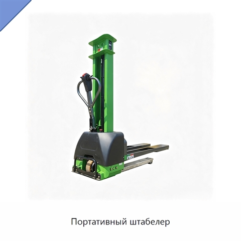 Портативный штабелер