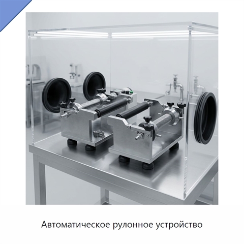 Автоматическое рулонное устройство