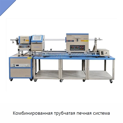 Комбинированная трубчатая печная система