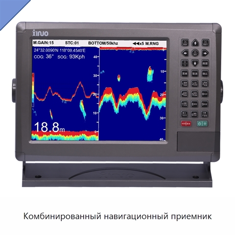 Комбинированный навигационный приемник