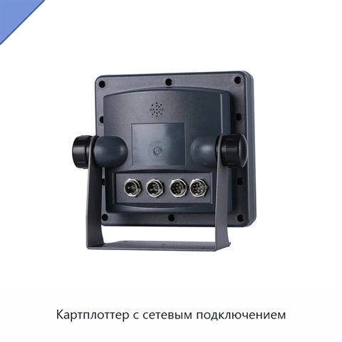 Картплоттер с сетевым подключением