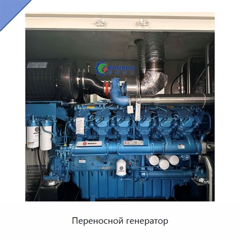 Переносной генератор