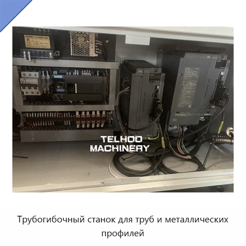Трубогибочный станок для труб и металлических профилей