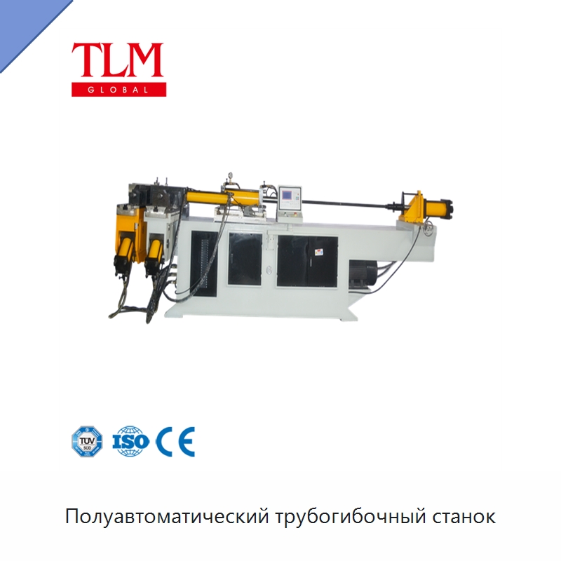 Полуавтоматический трубогибочный станок — Станки для обработки труб