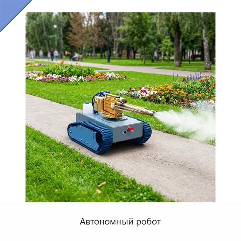 Автономный робот