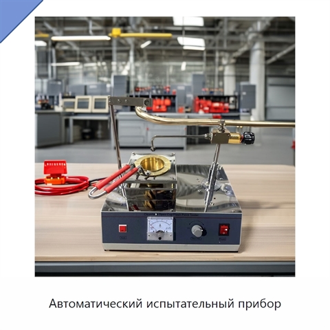 Автоматический испытательный прибор