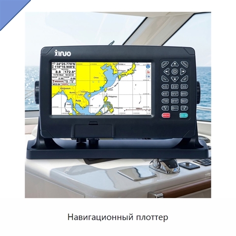 Навигационный плоттер