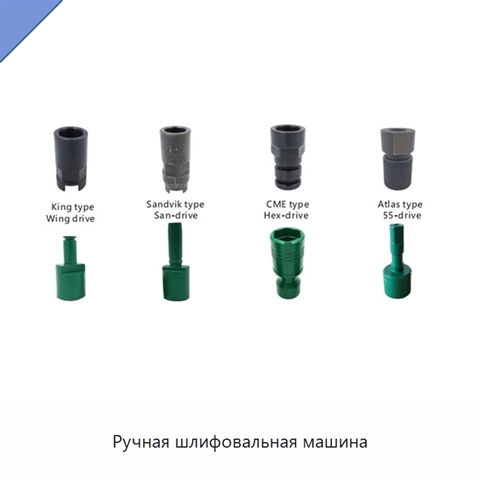 Ручная шлифовальная машина