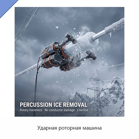 Ударная роторная машина