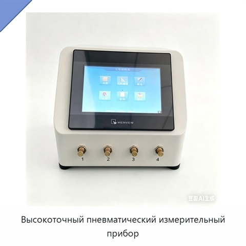 Высокоточный пневматический измерительный прибор