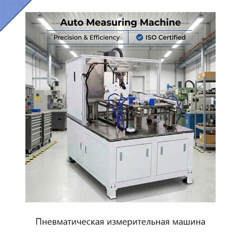 Пневматическая измерительная машина