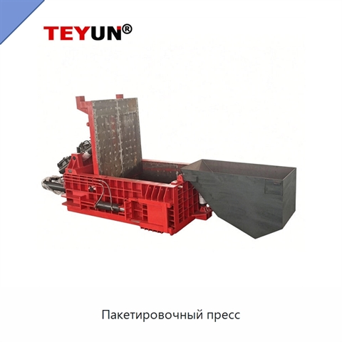 Пакетировочный пресс