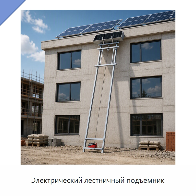 Электрический лестничный подъёмник — Подъемные столы