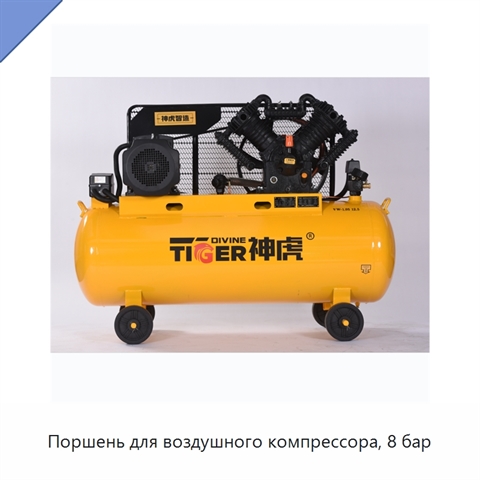Поршень для воздушного компрессора, 8 бар
