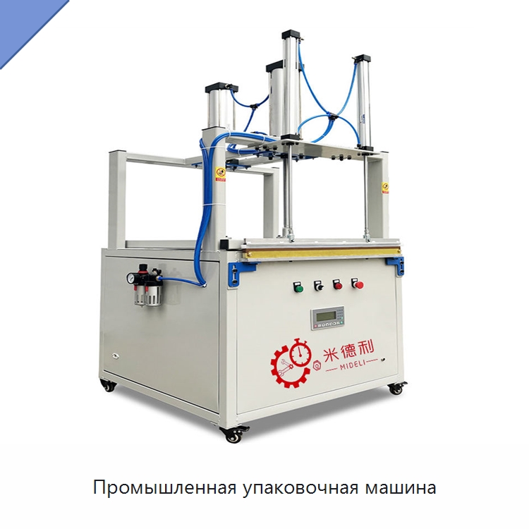 Промышленная упаковочная машина — Вакуумные упаковочные машины