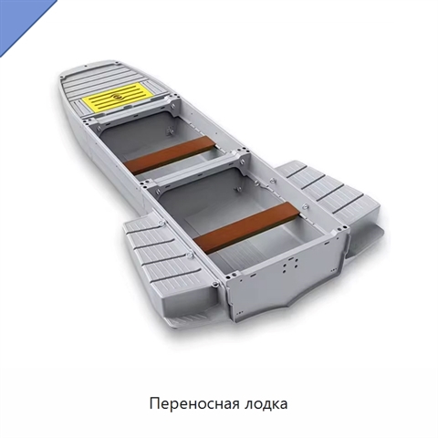 Переносная лодка