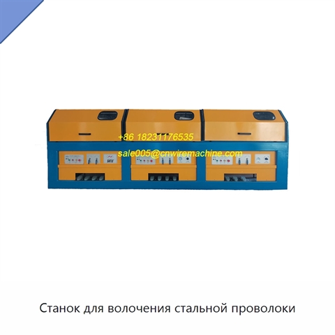 Станок для волочения стальной проволоки