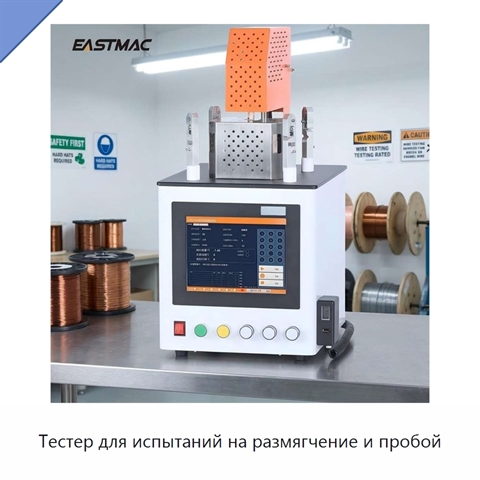 Тестер для испытаний на размягчение и пробой