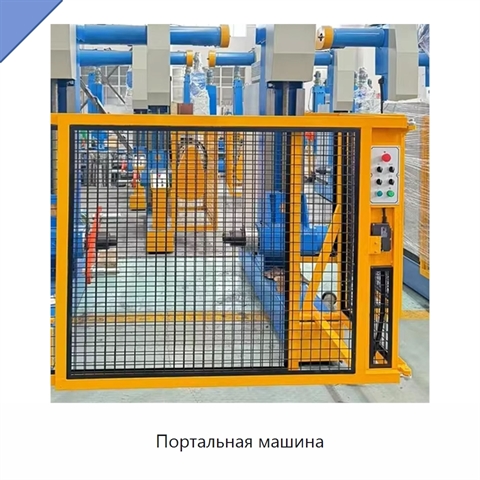 Портальная машина