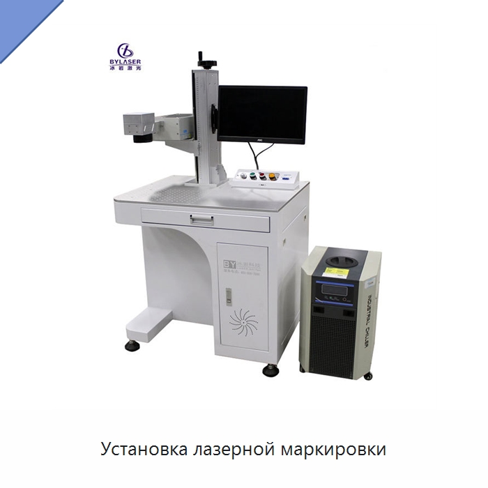Установка лазерной маркировки — Лазерные маркировочные станки