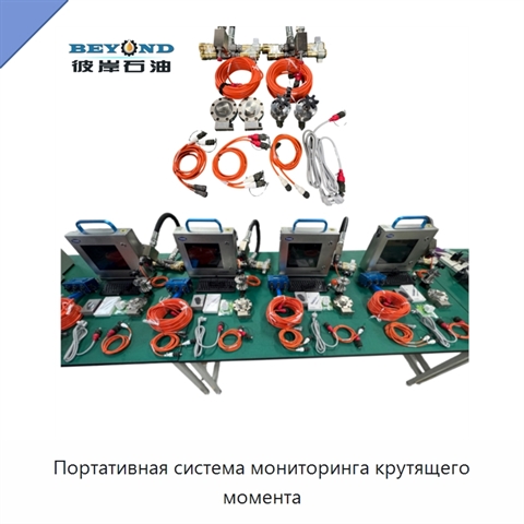 Портативная система мониторинга крутящего момента