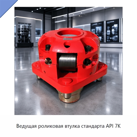 Ведущая роликовая втулка стандарта API 7K