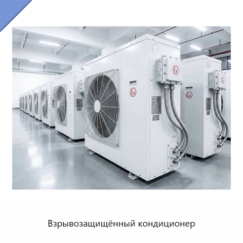 Взрывозащищённый кондиционер