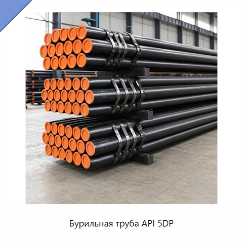 Бурильная труба API 5DP
