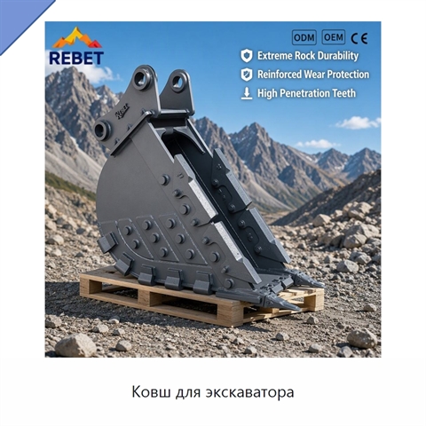 Ковш для экскаватора